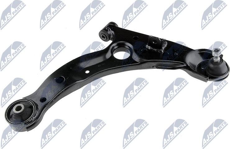 Поперечный рычаг передней подвески NTY. Артикул ZWD-HY-563
