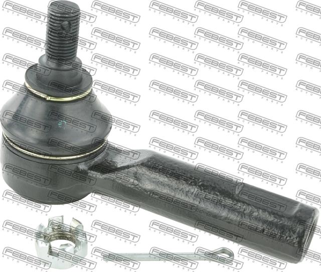 Наконечник рулевой тяги Febest. Артикул 0321-RC