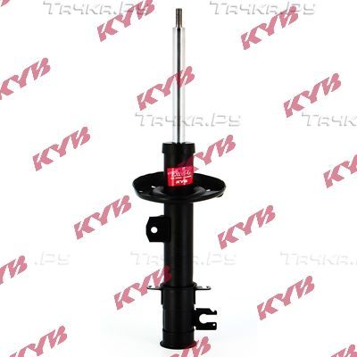 Амортизатор KYB (Каяба) Excel-G передний левый для Peugeot Bipper 2008-2026. Артикул 339809