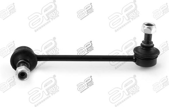 Стойка (тяга) стабилизатора APlus передняя левая для Mazda 6 II (GH) 2007-2013. Артикул 15617AP