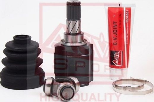 Шрус внутренний (граната) Asva. Артикул MTIU-CY3A