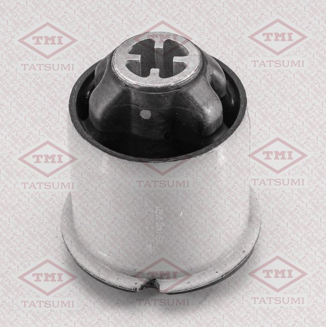Сайлентблок задней балки RENAULT GRAND SCENIC/MEGANE/SCENIC 02 (Tatsumi). Артикул TEF1402