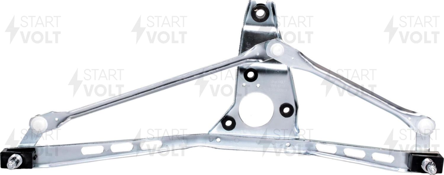 Трапеция стеклоочистителя (дворника) StartVOLT. Артикул VWA 0115