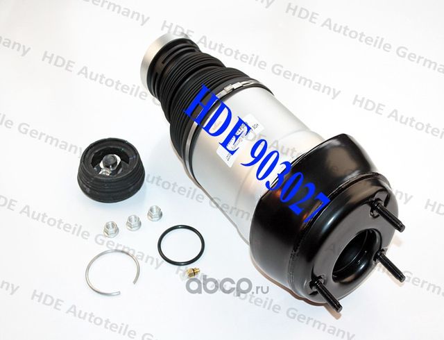 Пневмоподушка передняя MB W166 L (HDE). Артикул 903027