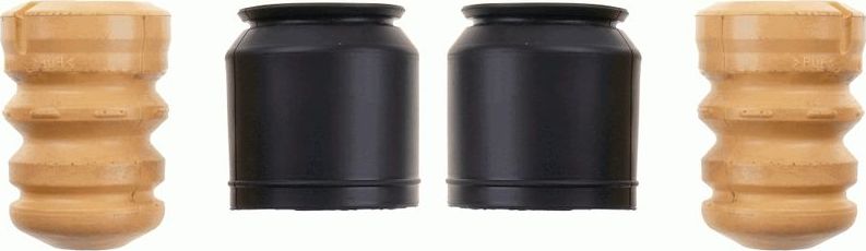 Комплект отбойников и пыльников амортизаторов (стоек) SACHS сервисный комплект. Артикул 900 131