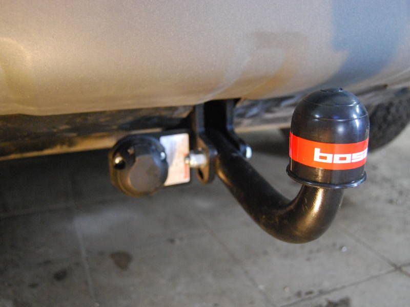 Фаркоп Oris (ранее Bosal) для Land Rover Discovery Sport 2014-2019. Артикул 7354-A