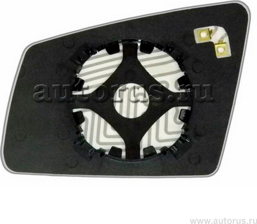 Элемент зеркальный правый асферический с обогревом (Ergon). Артикул 63421000