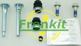 Направляющие тормозного суппорта (комплект) Frenkit. Артикул 810087