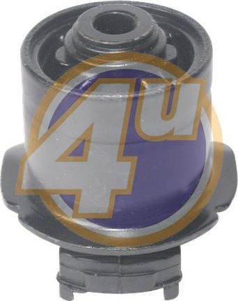 Сайлентблок заднего рычага подвески 4U. Артикул TY-SB-00298