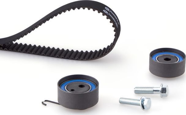 Ремень ГРМ с роликами (комплект) Gates PowerGrip® для Opel Meriva B 2010-2017. Артикул K045563XS