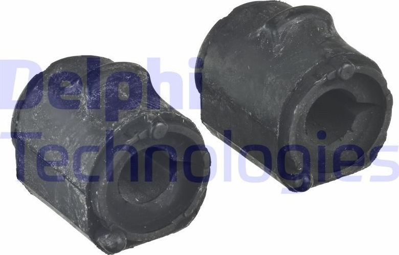 Втулки стабилизатора Delphi. Артикул TD1069W