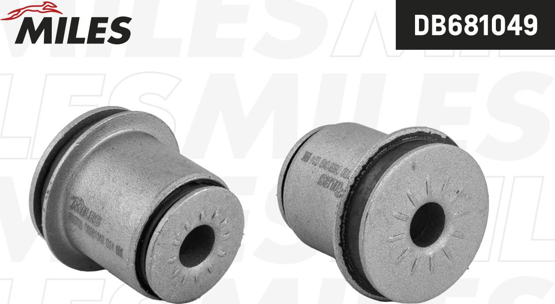 Сайлентблок рычага CADILLAC ESCALADE 99- пер.подв. (Miles). Артикул DB681049