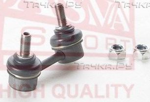 Стойка (тяга) стабилизатора Asva передняя левая для Honda Odyssey I 1997-1999. Артикул 0323-010