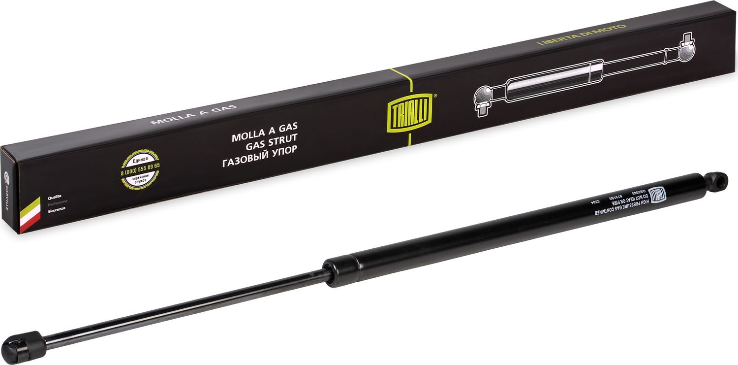 Амортизатор (упор) багажника Trialli. Артикул GS 2003