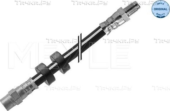 Тормозной шланг Meyle Original передний для Volvo 850 1991-1996. Артикул 500 354 6813