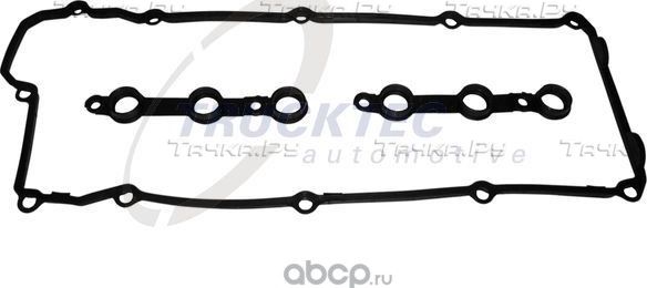 Комплект прокладок клапанной крышки 441724 Trucktec Automotive. Артикул 08.10.028