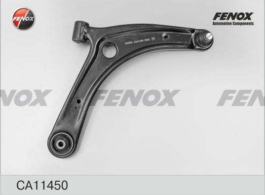 Поперечный рычаг передней подвески Fenox. Артикул CA11450