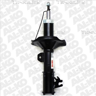 Амортизатор AL-KO TOP ROAD GAS. Артикул 303504