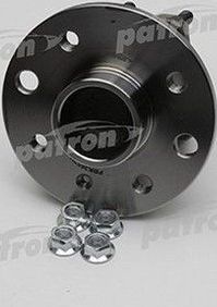 Ступица колеса с интегрированным подшипником Patron. Артикул PBK3652H