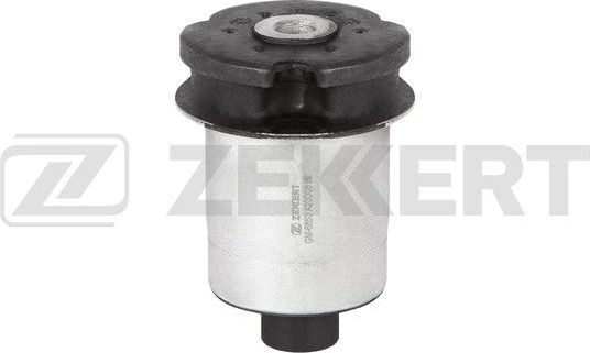 Сайлентблок задней балки Zekkert. Артикул GM-6650
