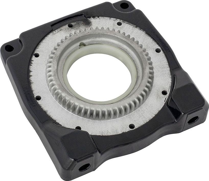 Станина крепления мотора лебедки Runva серии Magnum. Артикул GRBMAGNUM