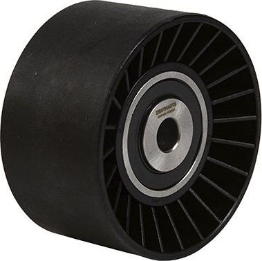 Натяжной ролик (натяжитель) приводного поликлинового ремня Zentparts (Металл). Артикул Z24185