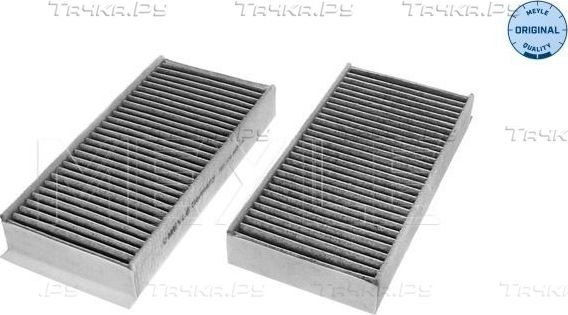 Салонный фильтр Meyle Original для BMW X1 II (F48) 2014-2016. Артикул 312 320 0025/S