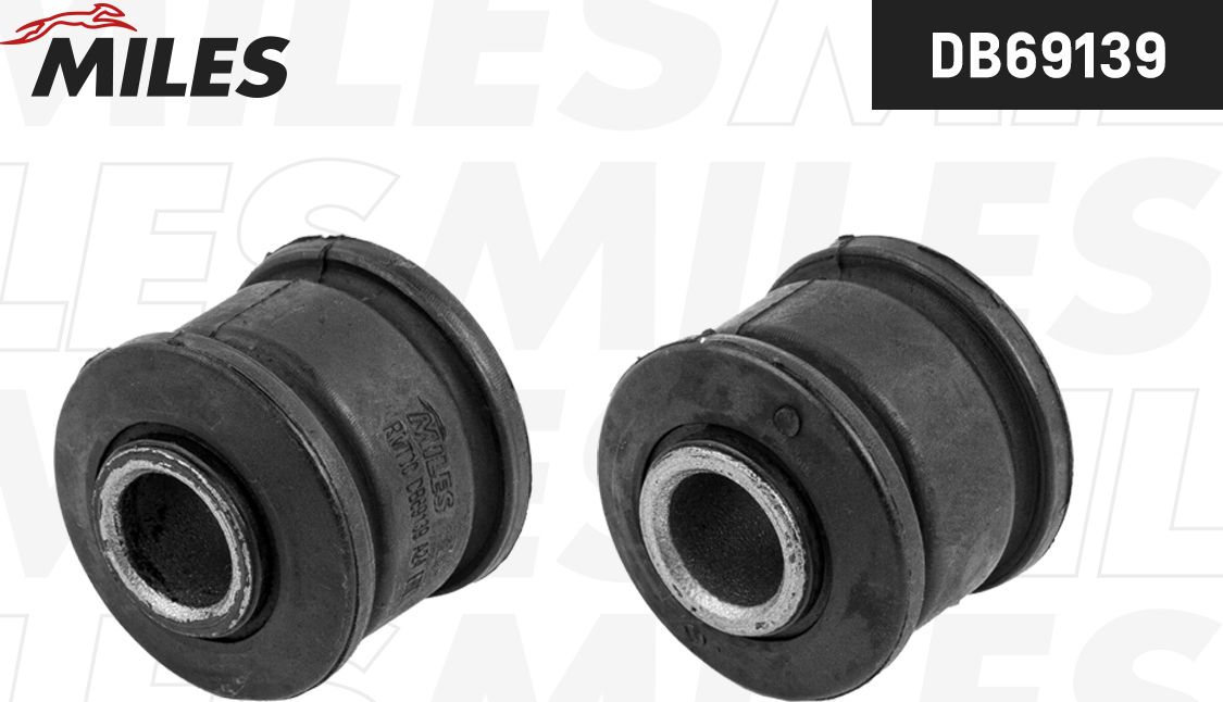 Сайлентблок заднего рычага подвески Miles. Артикул DB69139