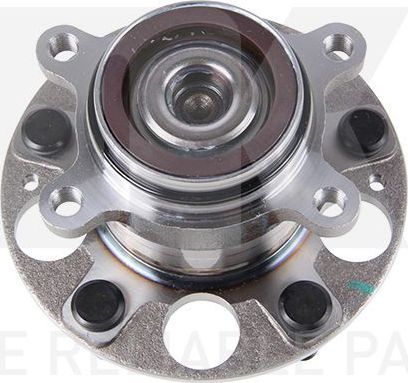 Ступица колеса с интегрированным подшипником NK задняя для Honda Civic IX 2011-2016. Артикул 762644