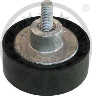 Направляющий (ведущий) ролик приводного поликлинового ремня Optimal. Артикул 0-N1292