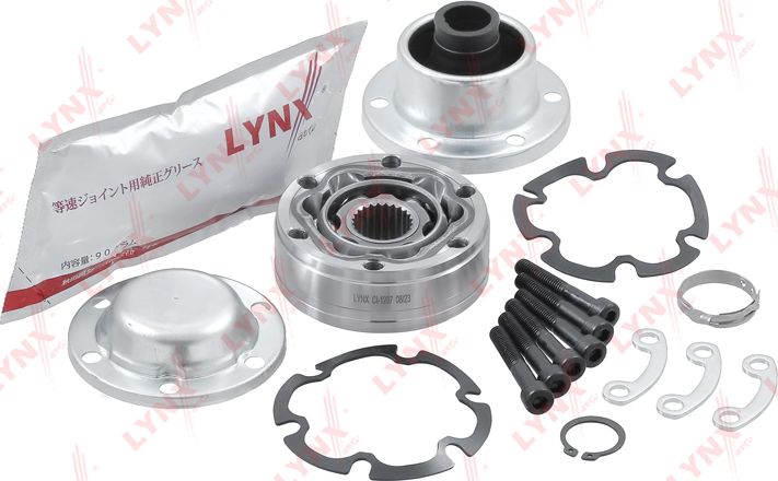 Крестовина карданного вала LYNXauto. Артикул CI-1207