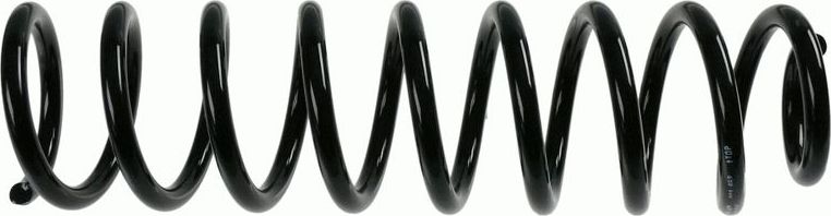 Пружина подвески SACHS. Артикул 998 657