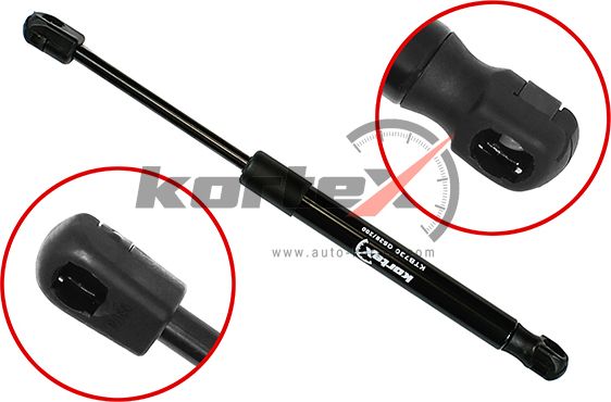 Амортизатор капота (Kortex). Артикул KTB730