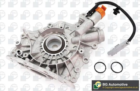 Масляный насос BGA для Peugeot Partner Tepee 2008-2018. Артикул LP2390
