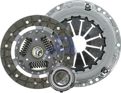 Сцепление (комплект) Aisin AISIN Clutch Kit (3P). Артикул KT-273B