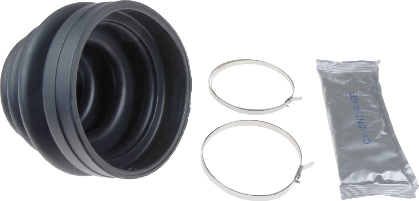 Пыльник ШРУСа наружный Blue Print (резина). Артикул ADC48125