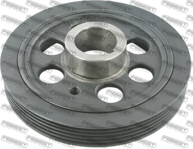 Шкив коленвала Febest для Suzuki Grand Vitara III 2005-2015. Артикул SZDS-JB419