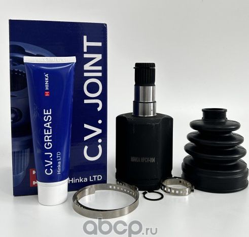 ШРУС ВНУТРЕННИЙ 22X30.1X26 (Hinka). Артикул HPCV094