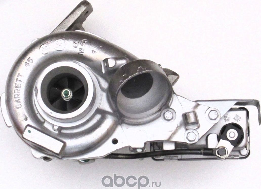 Турбина (турбокомпрессор) Garrett Original Spare part. Артикул 727461-5006S