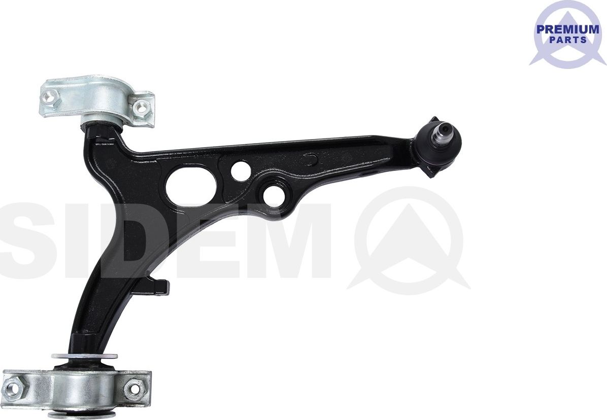 Поперечный рычаг передней подвески Sidem (Чугун). Артикул 19584