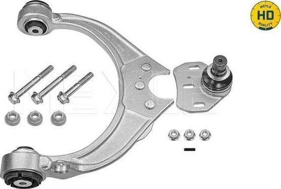 Поперечный рычаг передней подвески Meyle (алюминий). Артикул 316 050 0033/HD