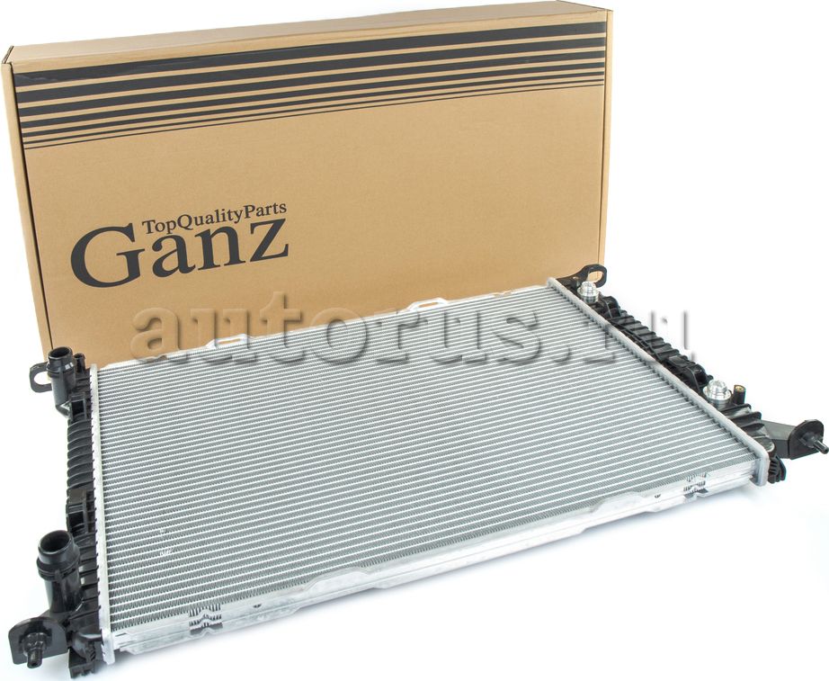Радиатор основной (Ganz). Артикул GIF07099