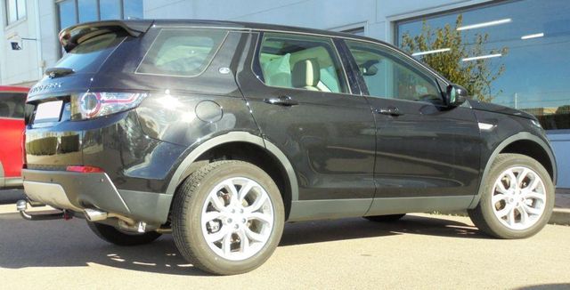 Фаркоп Aragon (быстросъемный крюк, вертикальное крепление) для Land Rover Discovery Sport 2014-2019. Артикул E3501CV