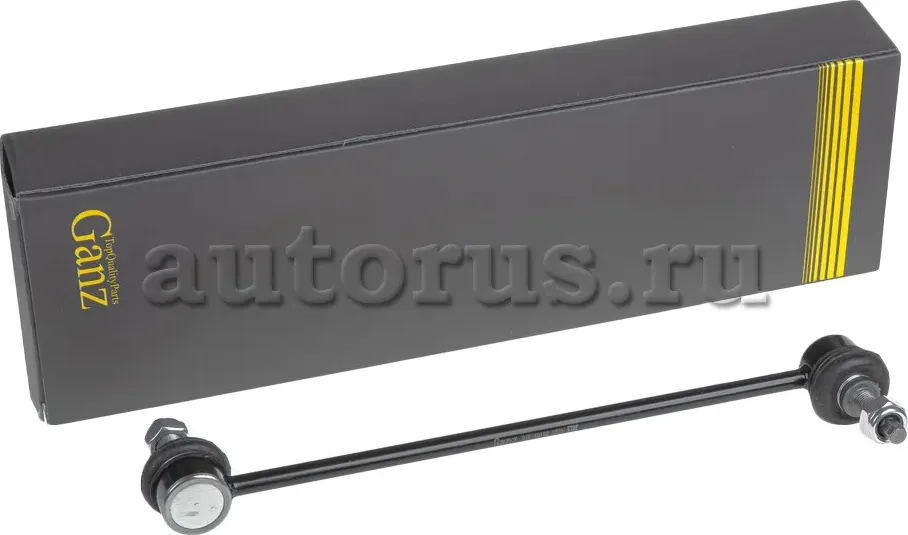 Тяга переднего стабилизатора (Ganz). Артикул GIK10198