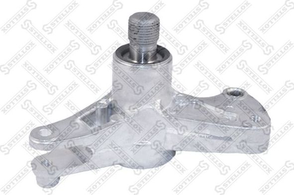 Натяжной ролик (натяжитель) приводного клинового зубчатого ремня Stellox. Артикул 03-42001-SX