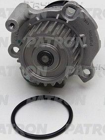 Помпа (водяной насос) Patron для SEAT Toledo III 2005-2009. Артикул PWP2212