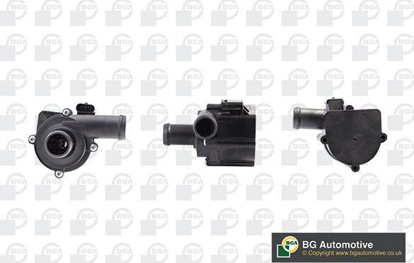 Дополнительный водяной насос BGA. Артикул CP0146ACP