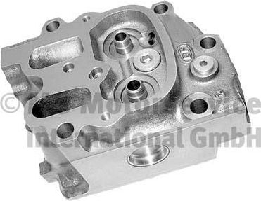 Головка блока цилиндров BF Germany (Серый чугун). Артикул 20080340300