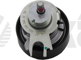 Натяжной ролик (натяжитель) ремня ГРМ Vika. Артикул 11090235401