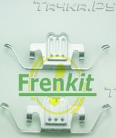 Комплект монтажный дискового тормоза  зад  Frenkit. Артикул 901695